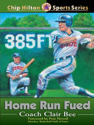 cover image of Home Run Feud